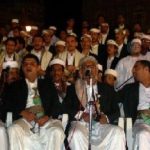 مهرجان الإنشاد للتراث اليمن