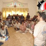الفنانون مع مرضى السرطان