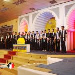 وقفة تضامنية لفناني اليمن