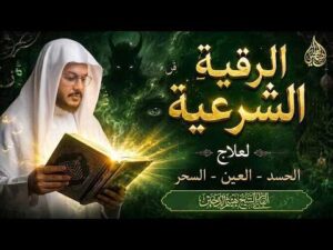الرقية الشرعية من السحر والمس | Ruqyah Against Magic & Jinn | الشيخ هيثم الدخين