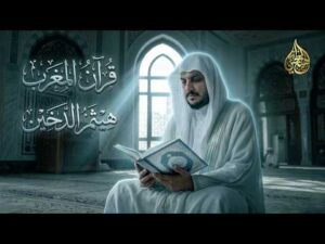 ضع السماعات واستسلم للسكينة | هيثم الدخين 🌙 تلاوة مريحة Peaceful Quran