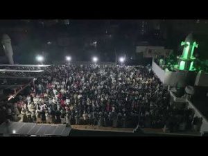 من دعاء القيام ليلة 27 رمضان 1447هجرية.