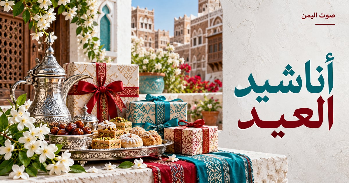 أناشيد العيد