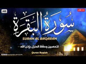 سورة البقرة كاملة لحفظ وتحصين المنزل وجلب البركة تلاوة عذبة هادئة Sourah Baqara