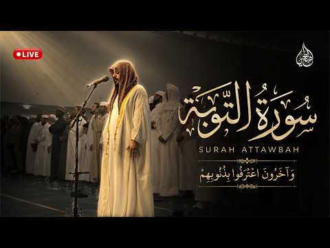 وآخرون اعترفوا بذنوبهم | سورة التوبة | هيثم الدخين | HaithamAldokhin Surah attawbah