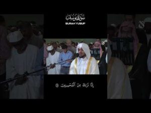 HAITHAM ALDOKHIN – SURAH YUSUF #هيثم_الدخين #اكسبلور #تلاوة_هادئة #راحة_نفسية